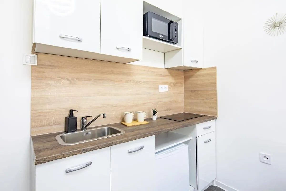 Apartament Extreme Central - New - Ac Studio Budapesta
