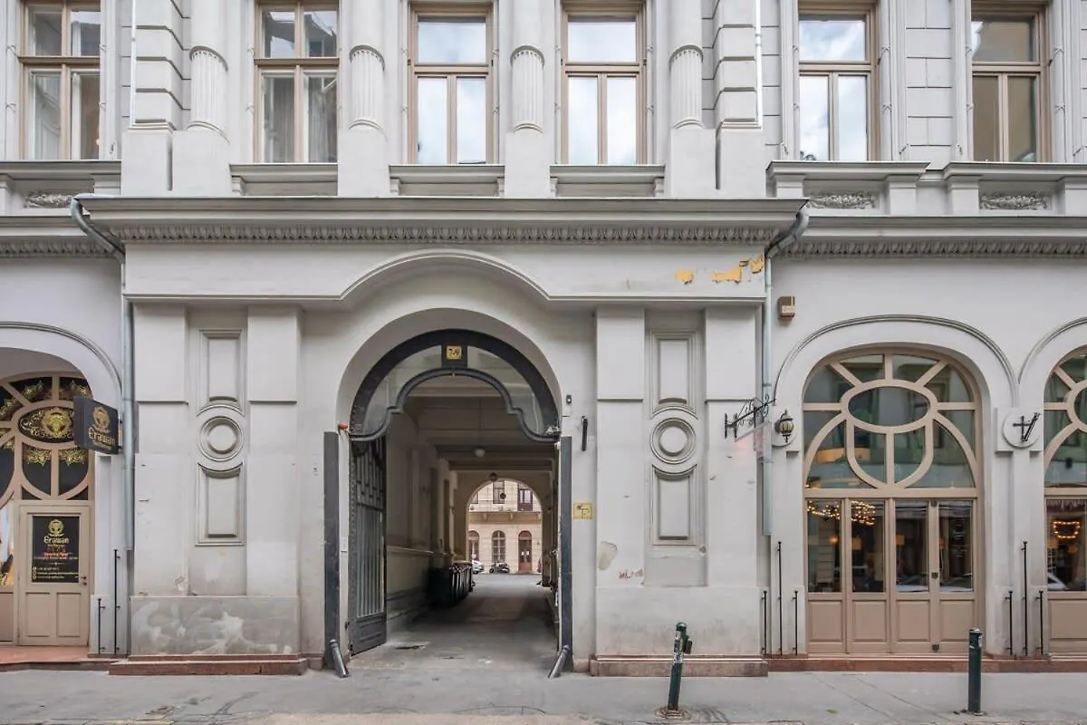 Extreme Central - New - Ac Studio Budapest